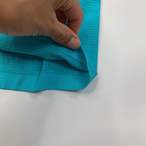 Lululemon T Shirt Men M Medium Jamaica Blue Scottsdale Arizona 10K Tour 2023 Run - Picture 5 of 9